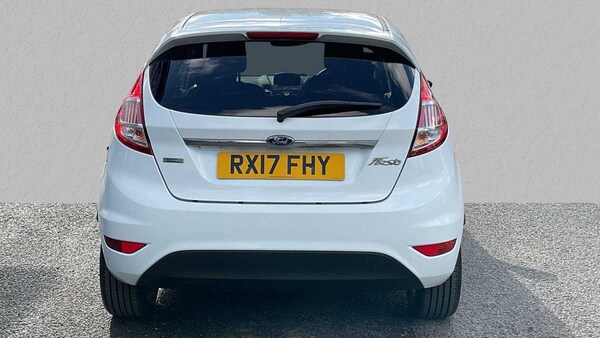 Used Ford Fiesta 2017 for sale - 75672980: Photo 5