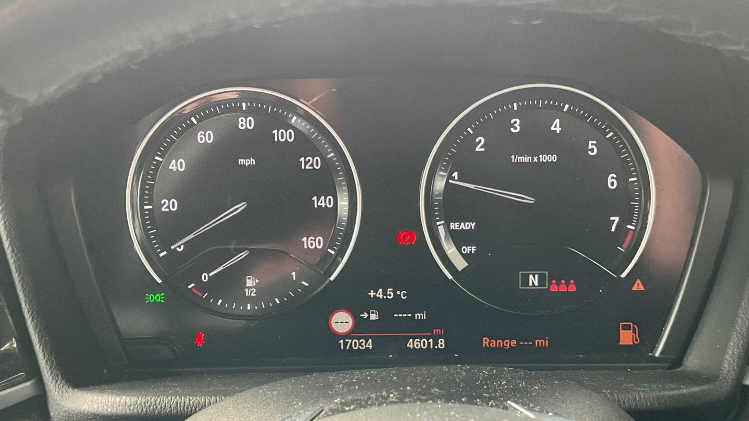 Used BMW X1 for sale - 77527007: Photo 9