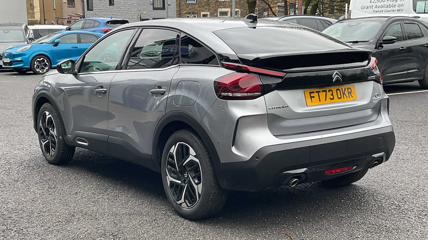 Used Citroen C4 2023 for sale - 77552963: Photo 2