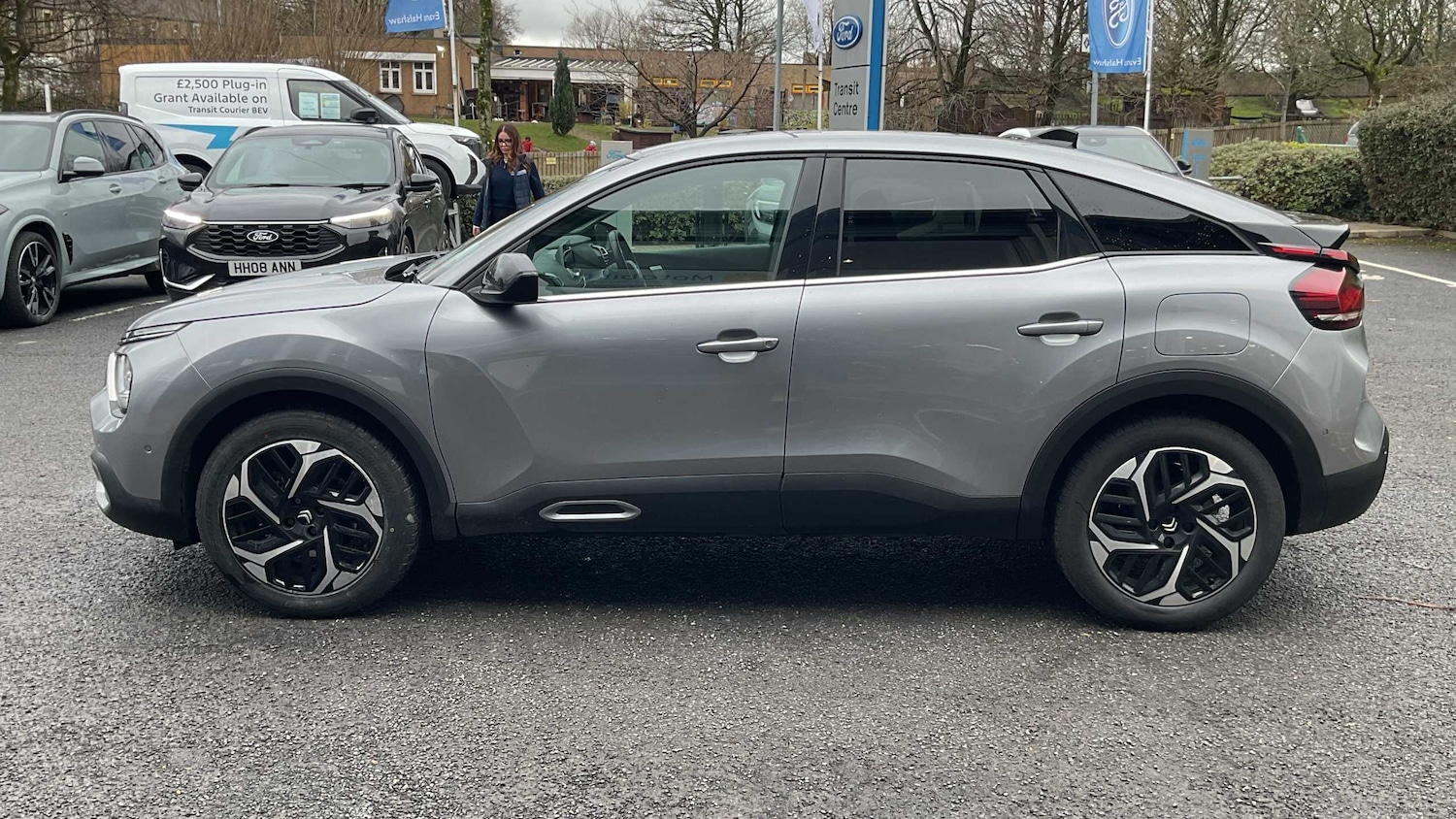 Used Citroen C4 2023 for sale - 77552963: Photo 3