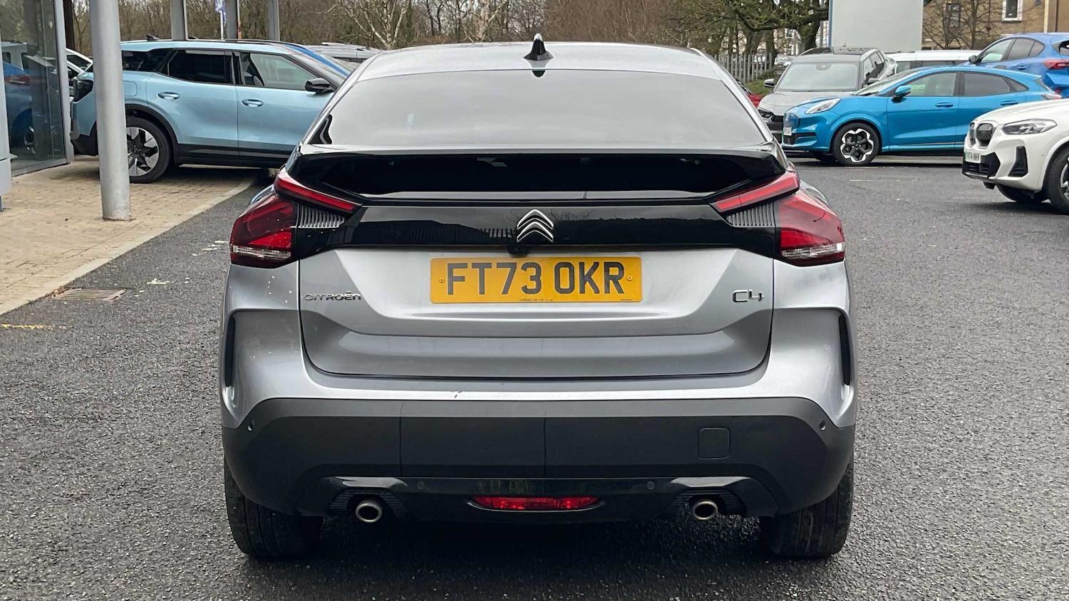 Used Citroen C4 2023 for sale - 77552963: Photo 5