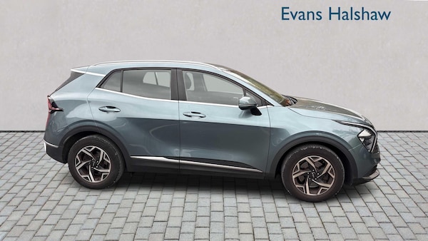 Used Kia Sportage 2022 for sale - 76310693: Photo 2