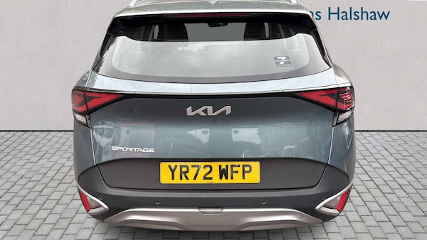 Used Kia Sportage 2022 for sale - 76310693: Photo 4
