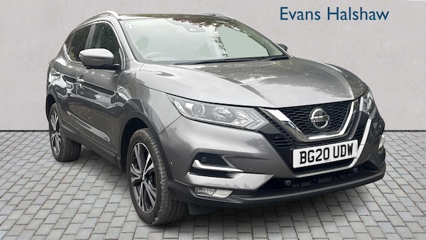 Used Nissan Qashqai 2020 for sale - 76310774: Photo 1