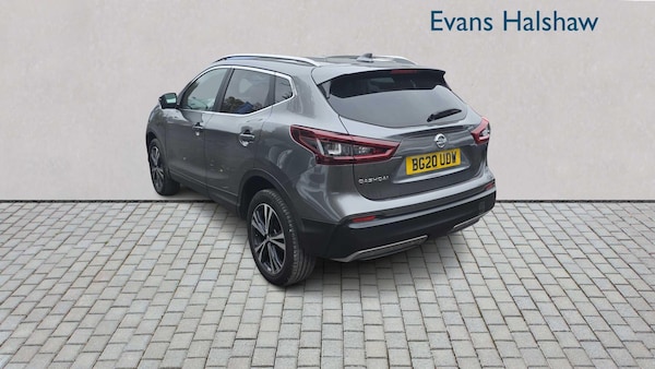 Used Nissan Qashqai 2020 for sale - 76310774: Photo 3