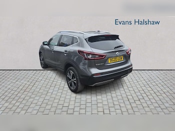 Used Nissan Qashqai 2020 for sale - 76310774: Photo 3
