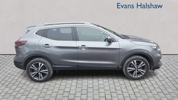 Used Nissan Qashqai 2020 for sale - 76310774: Photo 8