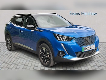 Used Peugeot 2008 2021 for sale - 79339814: Photo