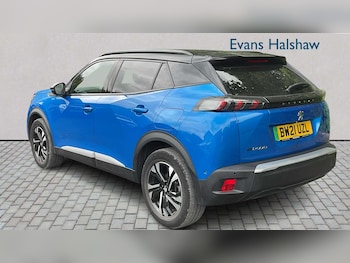 Used Peugeot 2008 2021 for sale - 79339814: Photo