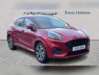 Used Ford Puma 2021 for sale - 77270041: Photo