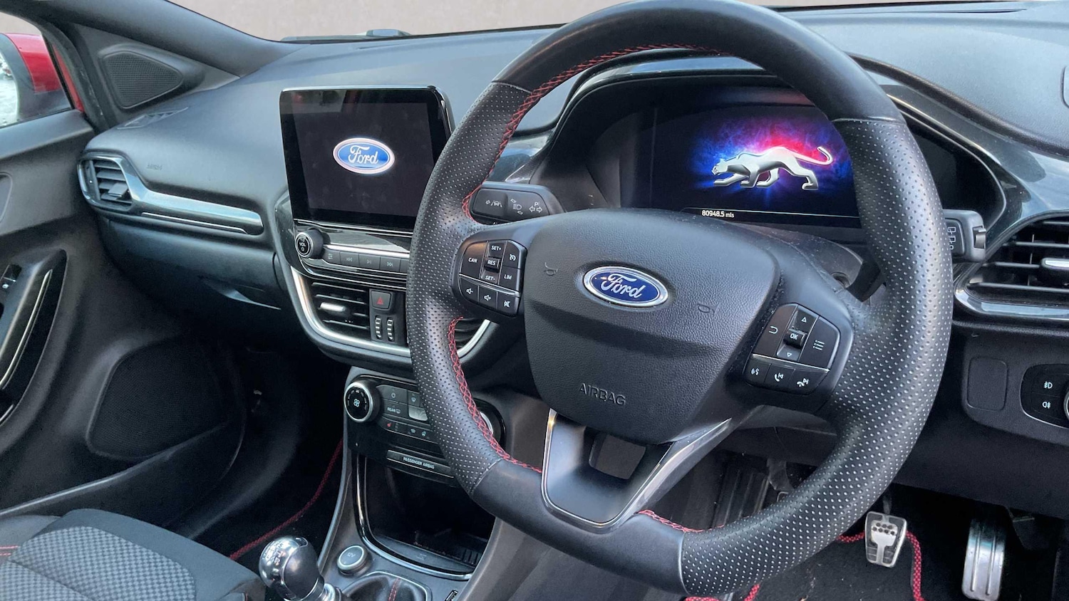 Used Ford Puma 2021 for sale - 77270041: Photo 6