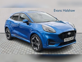 Used Ford Puma 2024 for sale - 79078525: Photo