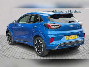 Used Ford Puma 2024 for sale - 79078525: Photo