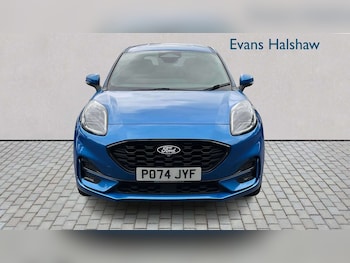 Used Ford Puma 2024 for sale - 79078525: Photo