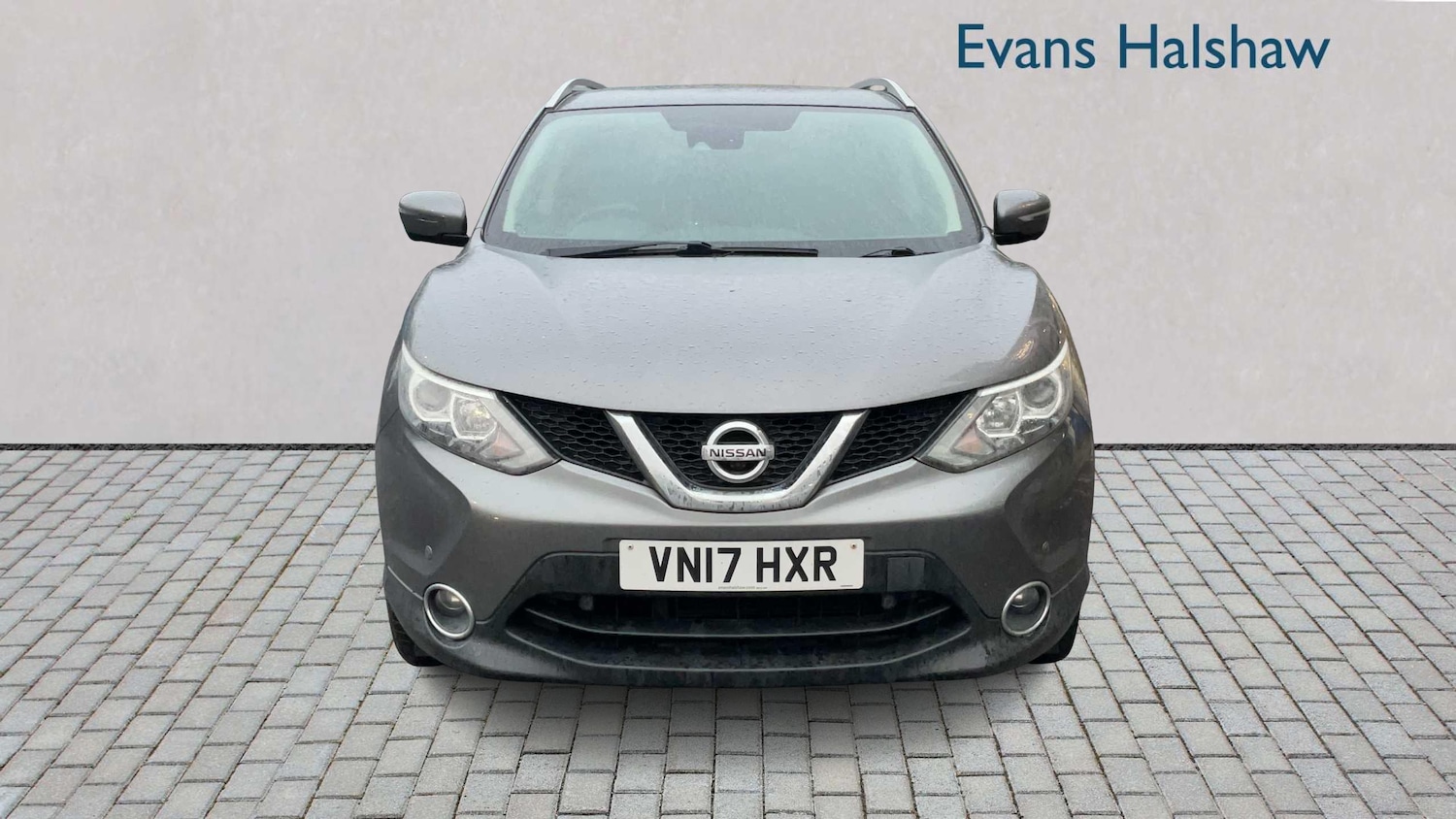 Used Nissan Qashqai 2017 for sale - 77134991: Photo 4