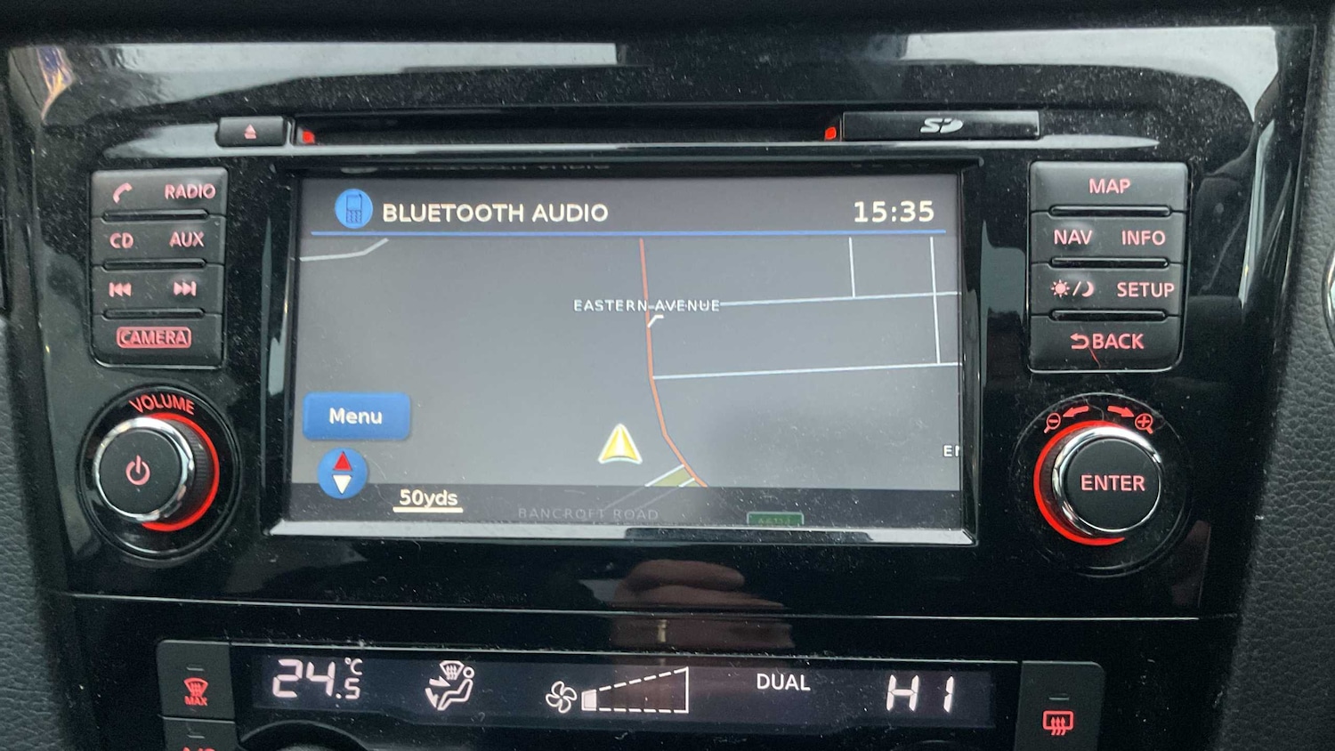 Used Nissan Qashqai 2017 for sale - 77134991: Photo 8