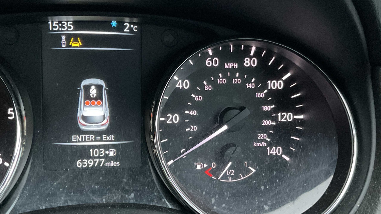 Used Nissan Qashqai 2017 for sale - 77134991: Photo 9