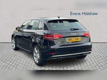 Used Audi A3 2017 for sale - 76435644: Photo