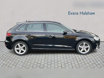 Used Audi A3 2017 for sale - 76435644: Photo