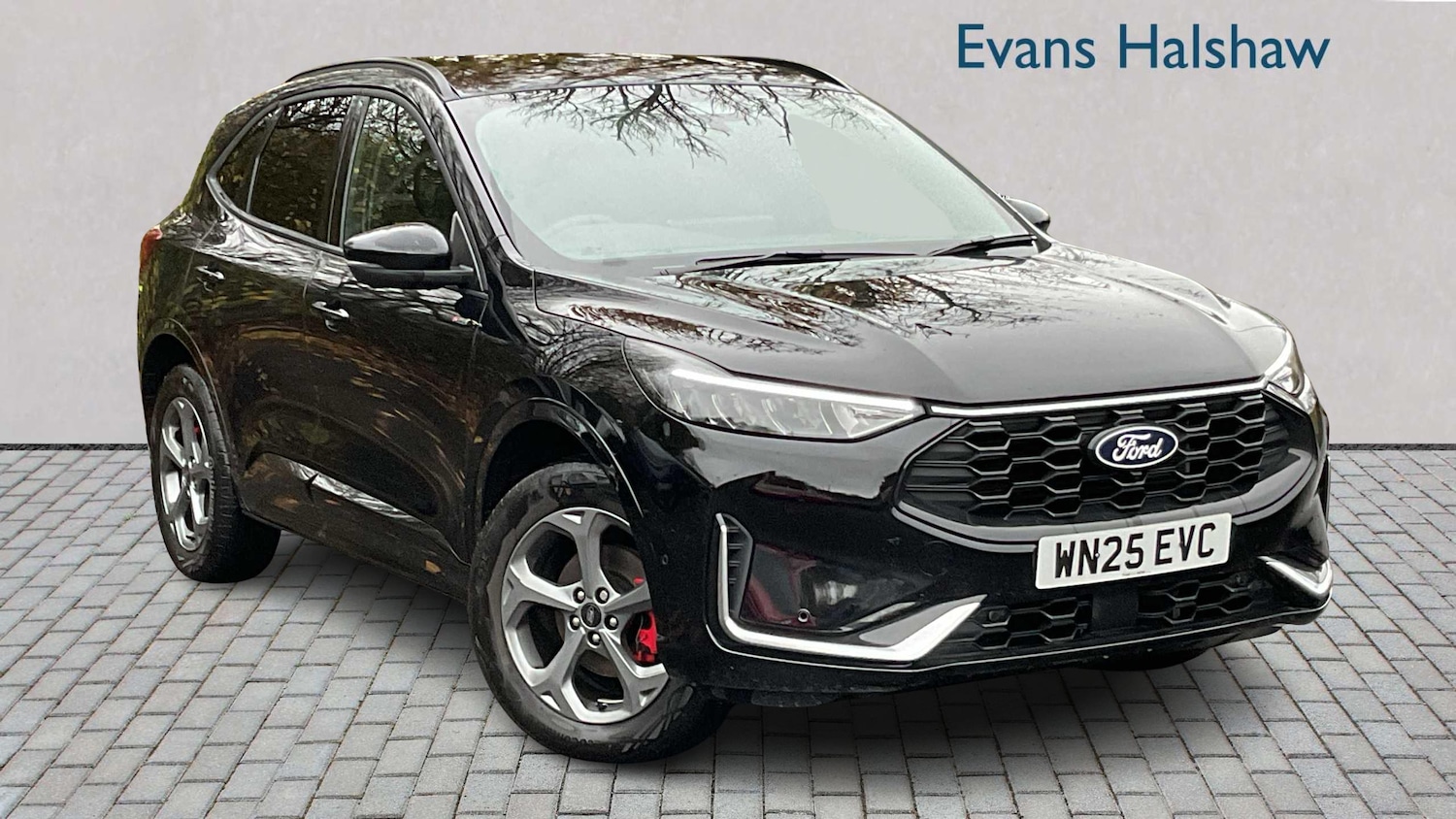 Used Ford Kuga 2025 for sale - 76587747: Photo 1