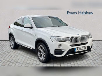 Used BMW X4 2016 for sale - 77219607: Photo