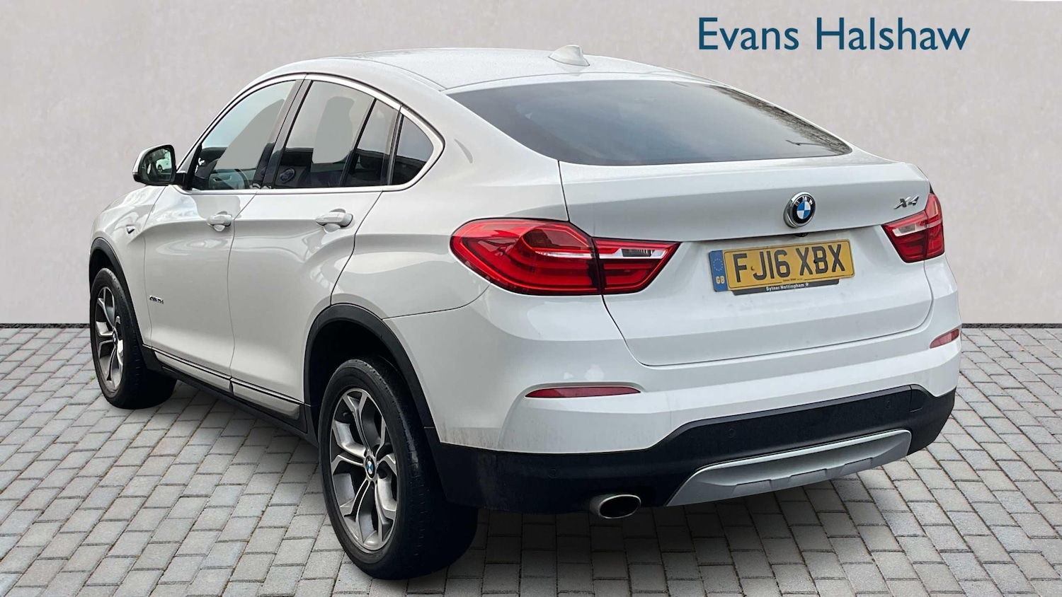 Used BMW X4 2016 for sale - 77219607: Photo 2