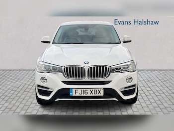 Used BMW X4 2016 for sale - 77219607: Photo