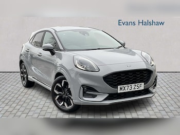 Ford Puma feature image