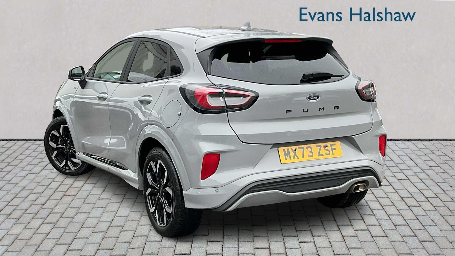 Used Ford Puma 2023 for sale - 77123548: Photo 2