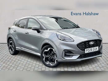 Used Ford Puma 2026 for sale - 79147902: Photo