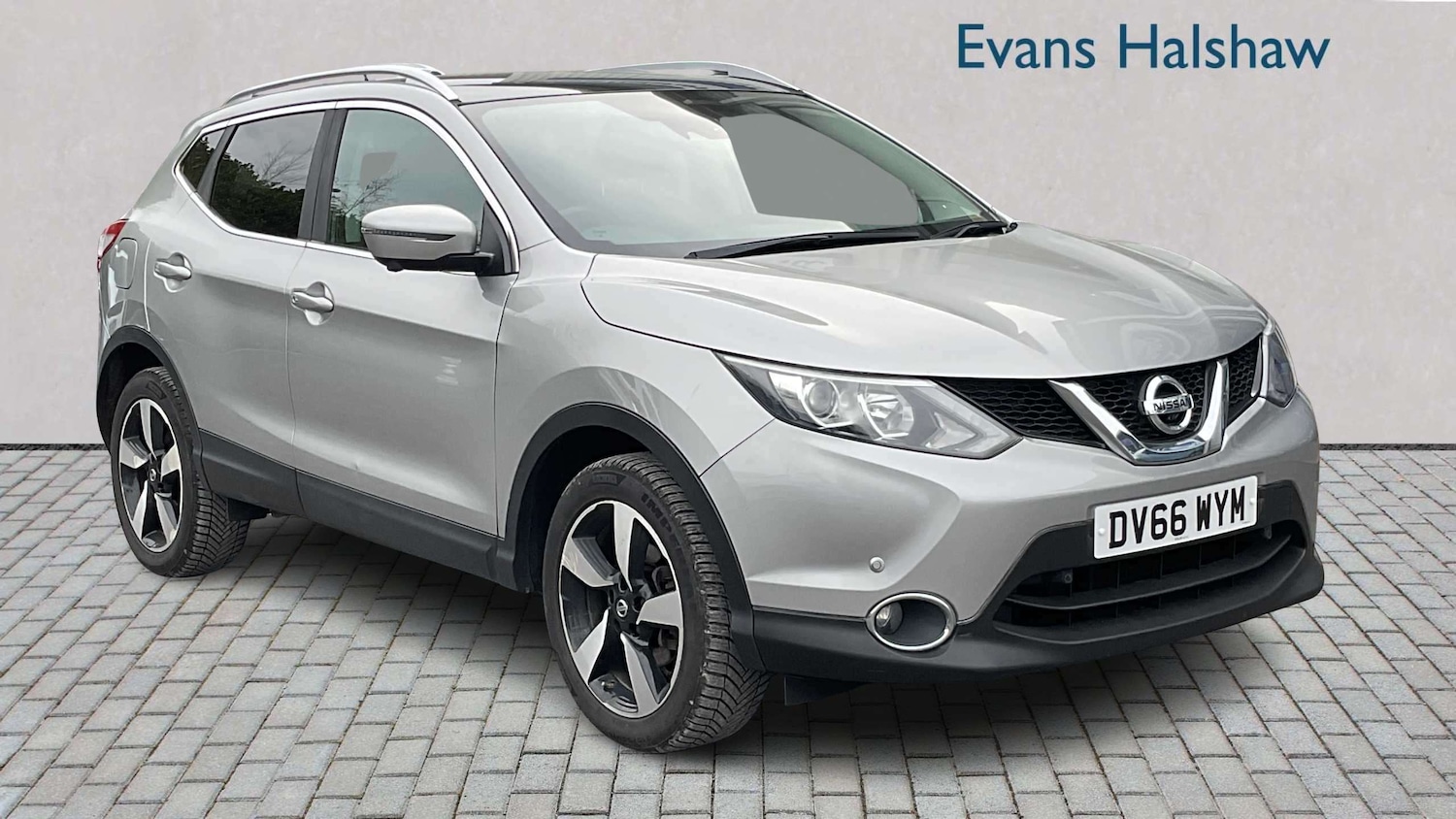 Used Nissan Qashqai 2016 for sale - 78209382: Photo 1