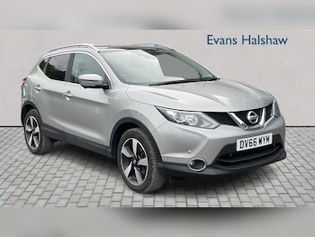 Nissan Qashqai feature image