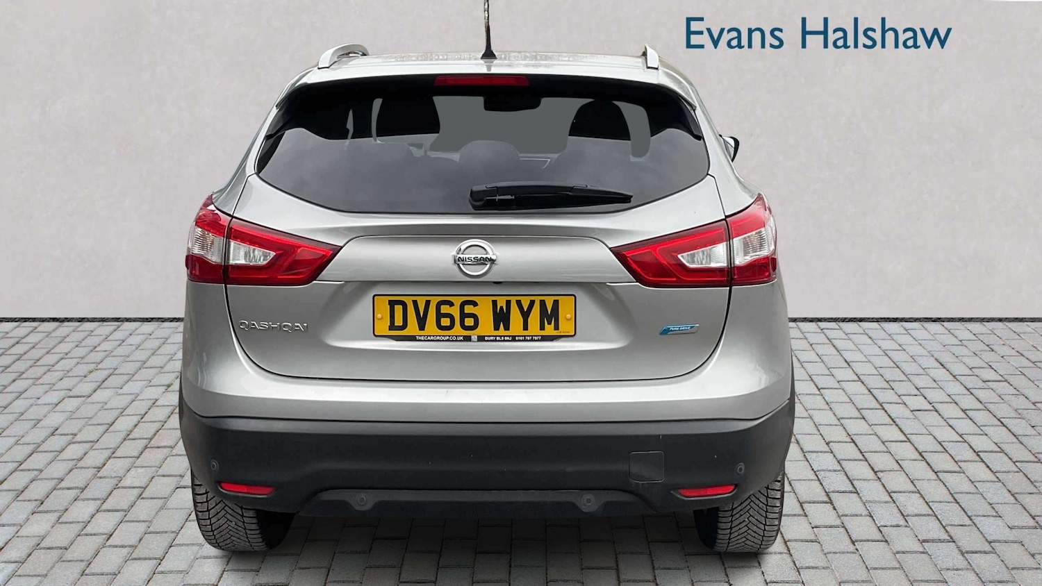 Used Nissan Qashqai 2016 for sale - 78209382: Photo 5