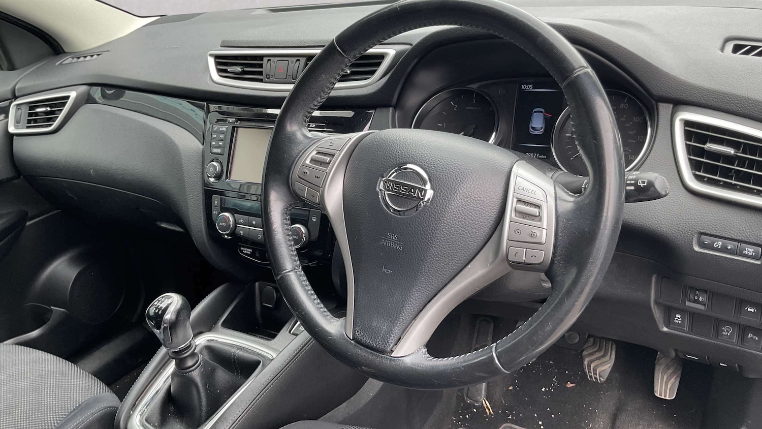 Used Nissan Qashqai 2016 for sale - 78209382: Photo 6