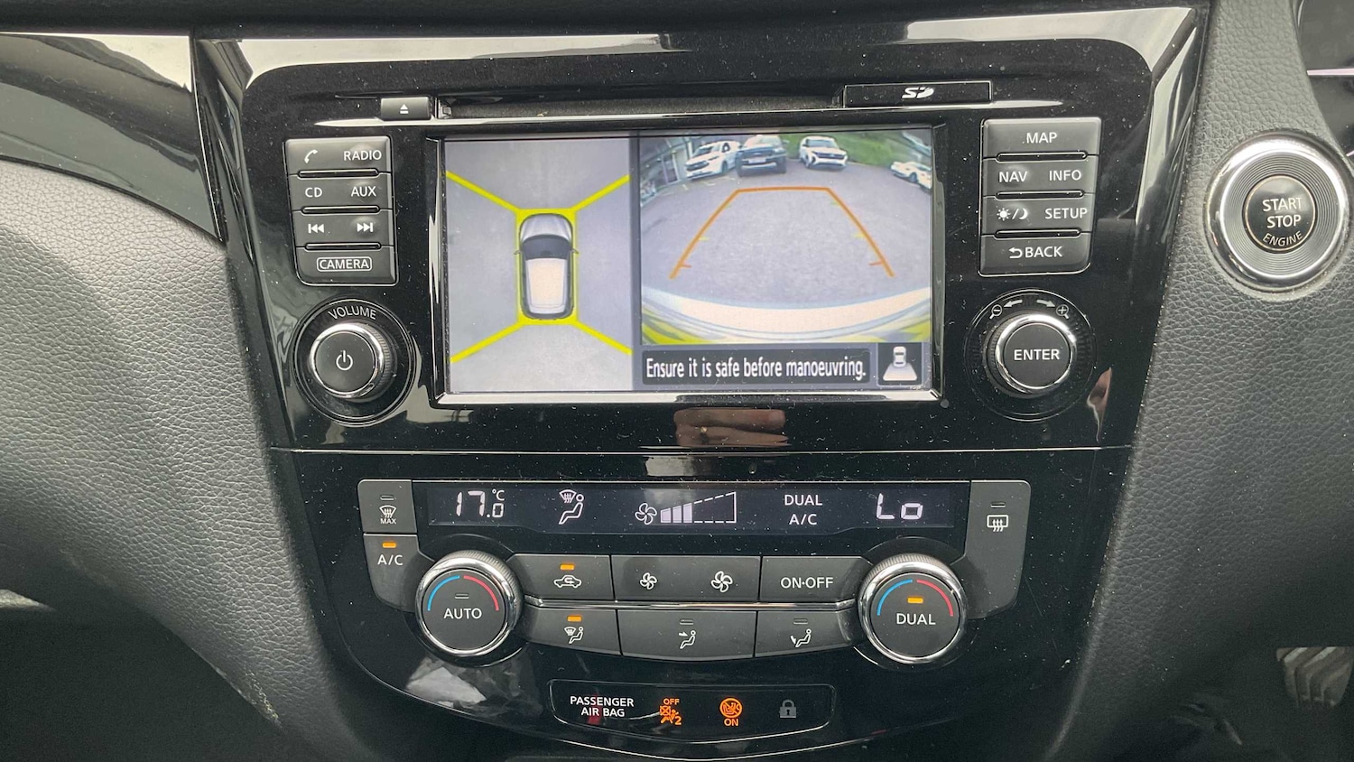 Used Nissan Qashqai 2016 for sale - 78209382: Photo 7