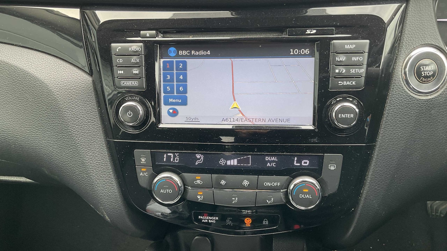 Used Nissan Qashqai 2016 for sale - 78209382: Photo 8