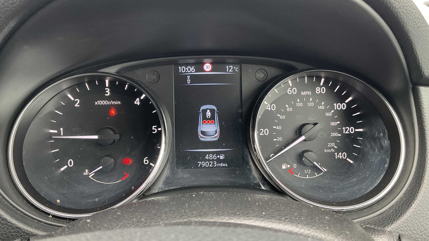 Used Nissan Qashqai 2016 for sale - 78209382: Photo 9