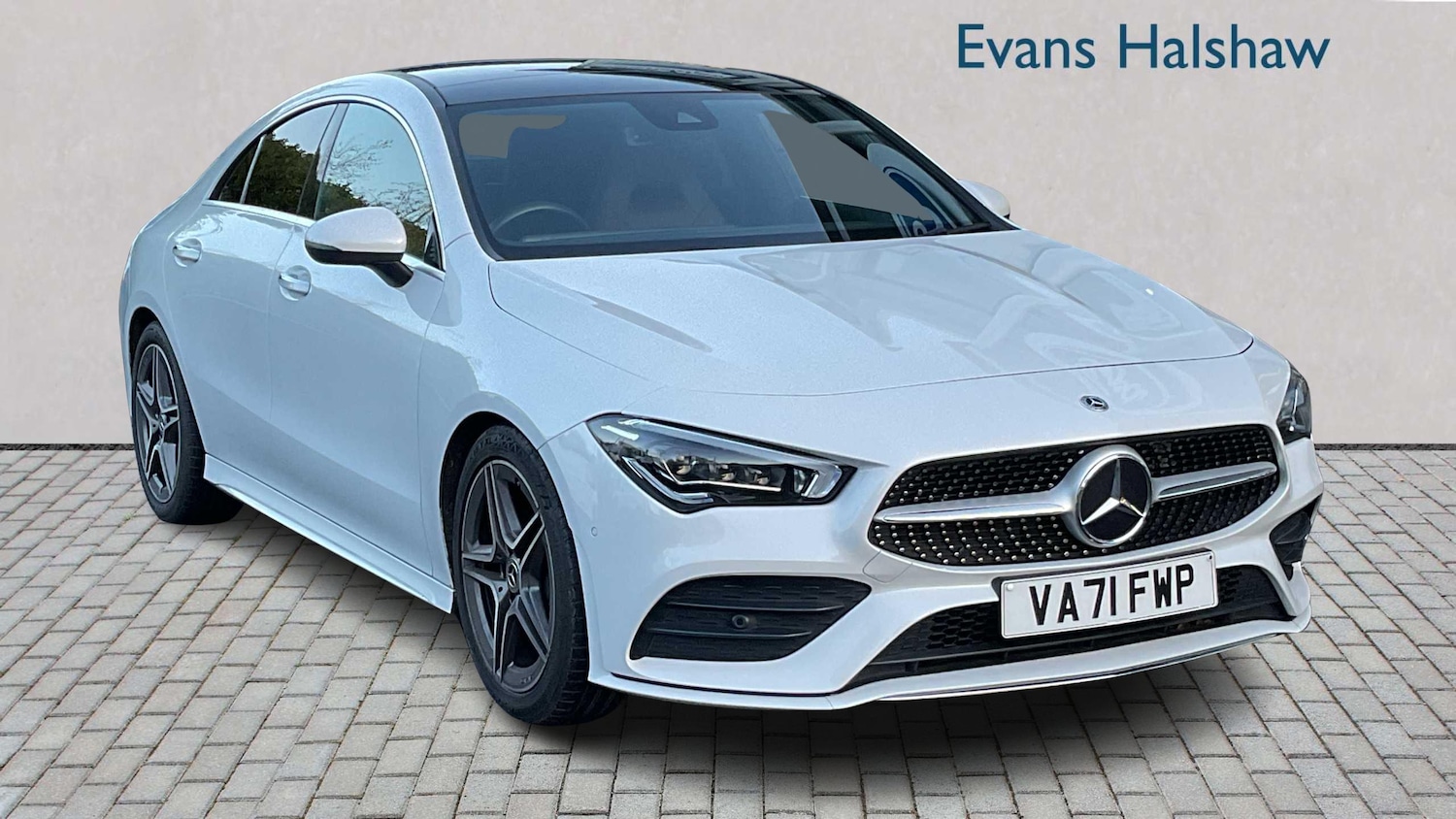 Used Mercedes-Benz CLA 2022 for sale - 76804997: Photo 1