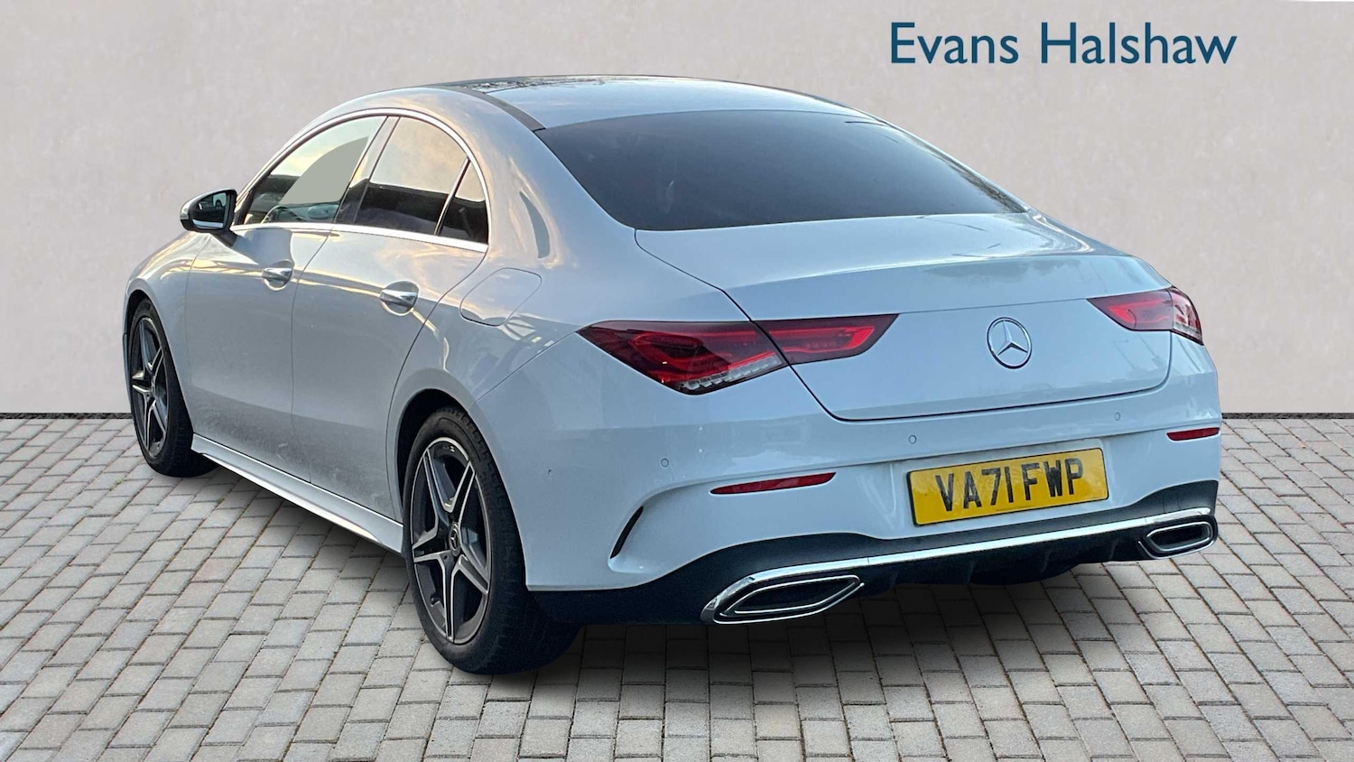 Used Mercedes-Benz CLA 2022 for sale - 76804997: Photo 3