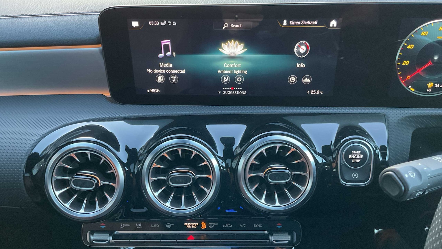 Used Mercedes-Benz CLA 2022 for sale - 76804997: Photo 9