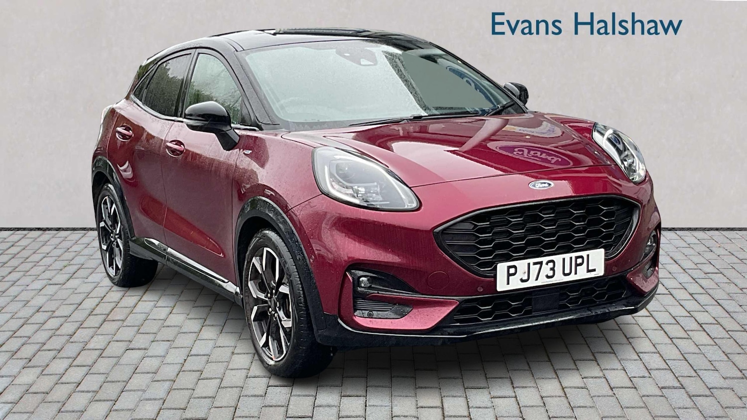 Used Ford Puma 2023 for sale - 76789238: Photo 1