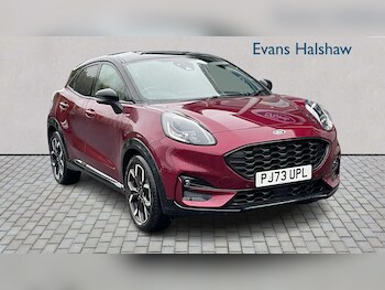 2023 - 1.0 EcoBoost Hybrid mHEV Vivid Ruby Edition 5dr