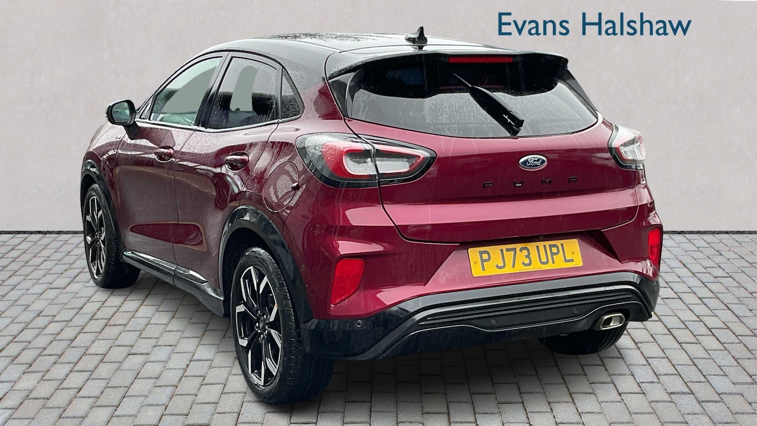 Used Ford Puma 2023 for sale - 76789238: Photo 3