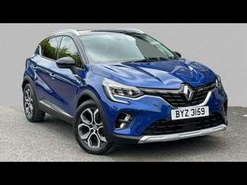 2022 - 1.6 E-TECH Hybrid 145 S Edition 5dr Auto