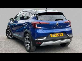 Used Renault Captur 2022 for sale - 75341986: Photo