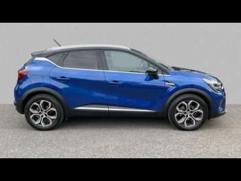 Used Renault Captur 2022 for sale - 75341986: Photo