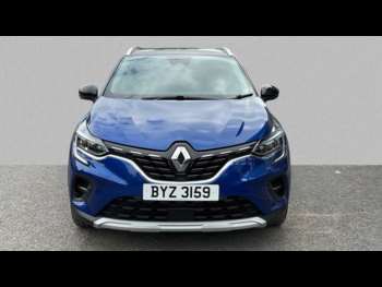 Used Renault Captur 2022 for sale - 75341986: Photo