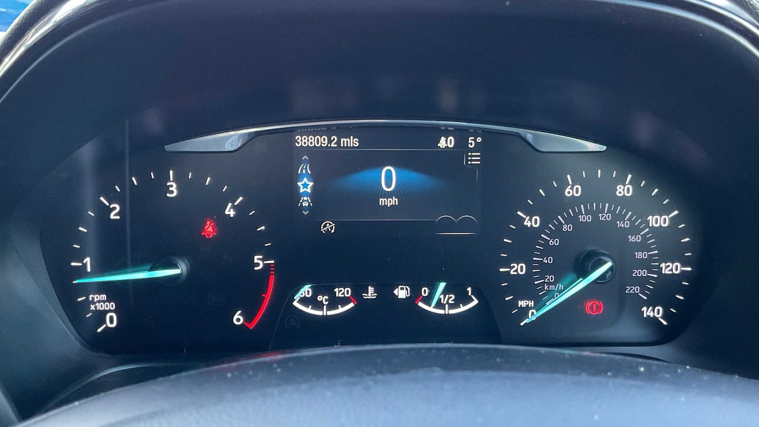 Used Ford Fiesta 2019 for sale - 76624599: Photo 10