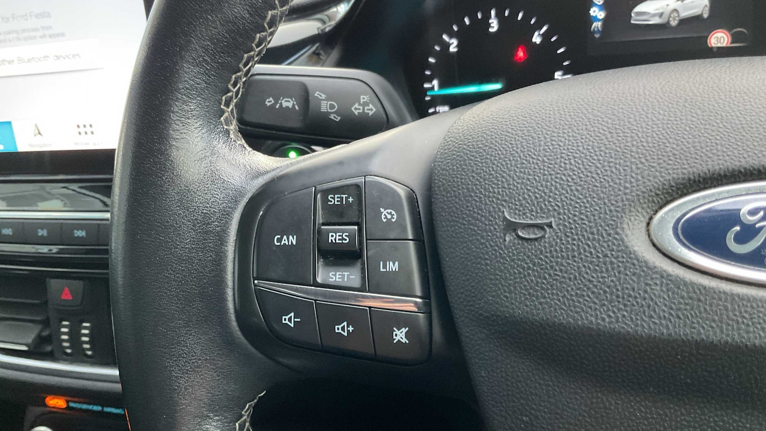 Used Ford Fiesta 2019 for sale - 76624599: Photo 21