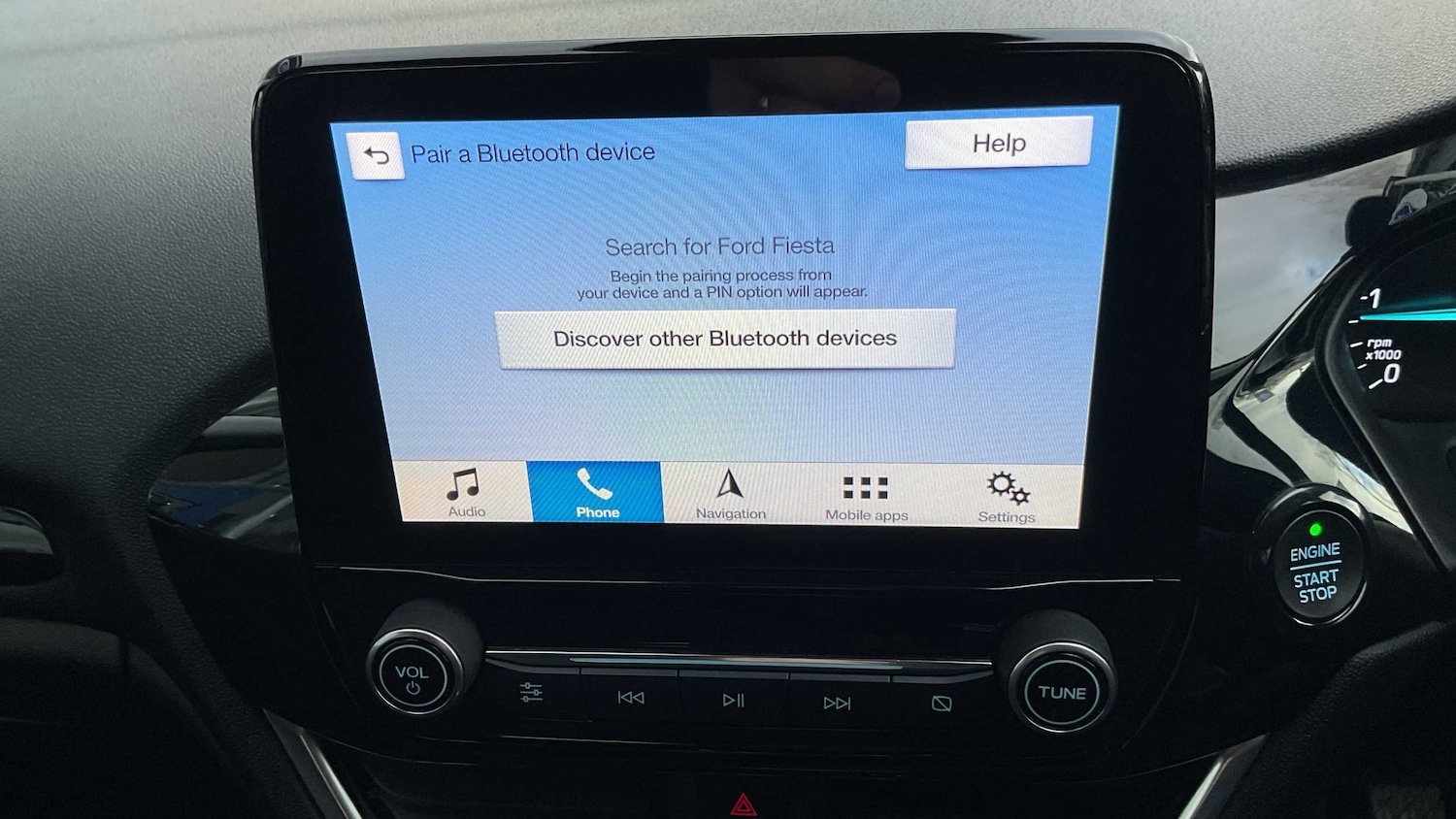 Used Ford Fiesta 2019 for sale - 76624599: Photo 23